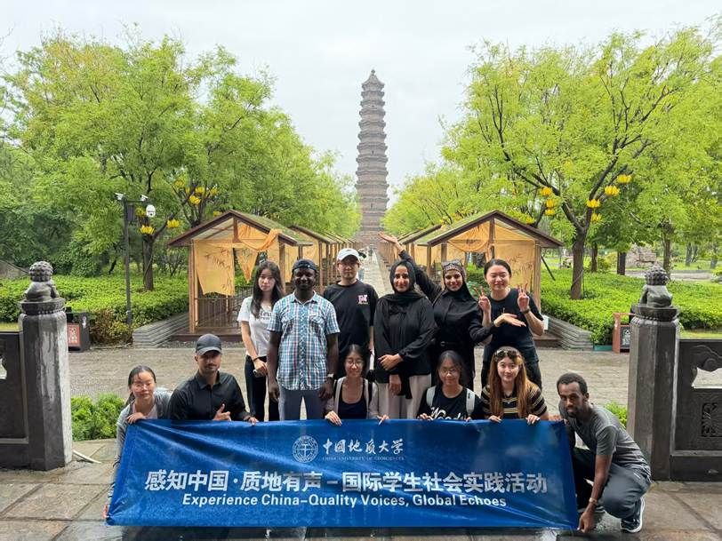 质地有声全员合影 质地有声全员合影